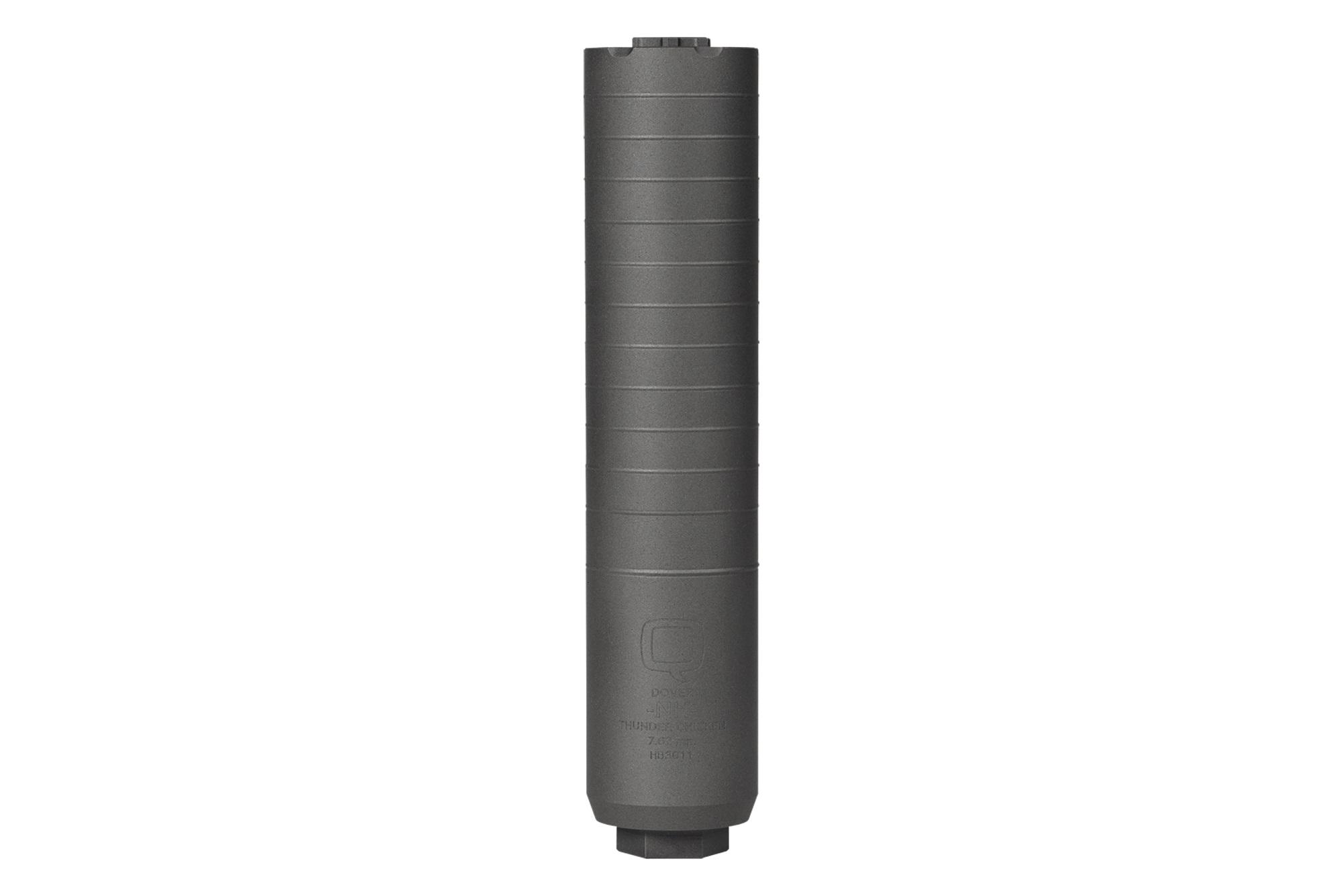 Q Thunder Chicken 7.62mm QD Silencer - Black PVD